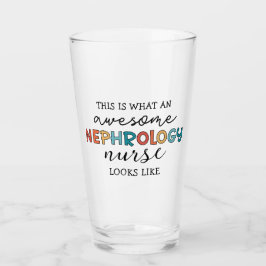 腎科おもしろいナース高素晴らし化 タンブラーグラス