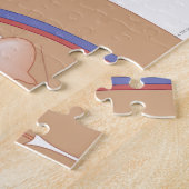 腎移植 ジグソーパズル (側面)