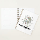 腎腎考えネフロンアドバイス プランナー手帳 (ディスプレー)