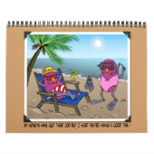 腎臓の心配のカレンダー カレンダー (カバー)