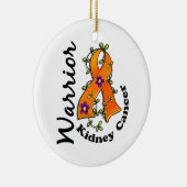 腎臓の蟹座の戦士15 セラミックオーナメント (右)