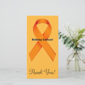 腎臓の蟹座 サンキューカード (スタンド正面)