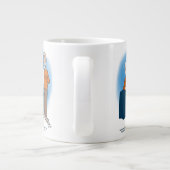 腎臓カード ジャンボコーヒーマグカップ (裏面)