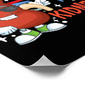 腎臓クールを2つ移植し過ぎる ポスター (角)