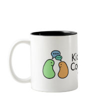 腎臓ドナーの会話マグ