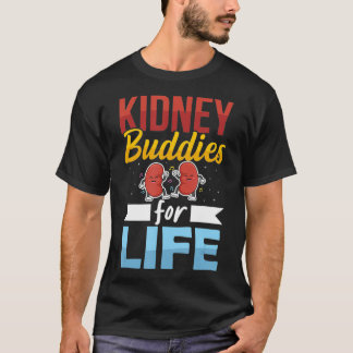 腎臓ドナーの臓器提供引用文 Tシャツ