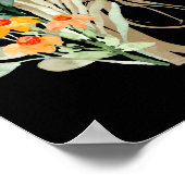 腎臓器花透析ナース ポスター (角)