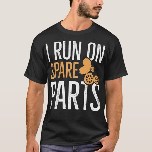 腎臓外科引用文 Tシャツ (正面)