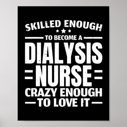 腎臓学ナース透析ナース医腎Dis ポスター (正面)