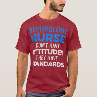 腎臓学ナース透析看護RN _49 Tシャツ