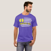 腎臓学ナース透析看護RN _70 Tシャツ (正面フル)