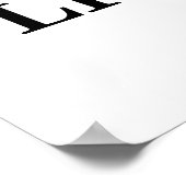 腎臓学者は腎臓生活を営む（ネフロン） ポスター (角)