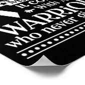 腎臓病は手来指示では起こらない ポスター (角)