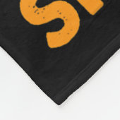 腎臓病ギフト – 腎癌を与え決して上昇させない フリースブランケット (角)