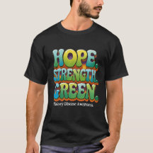 腎臓病啓発Tシャツ