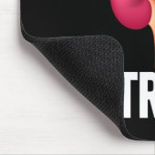 腎臓病認識度シャツ マウスパッド (コーナー)