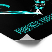 腎臓病認識度私は生存者ハートリブ ポスター (角)