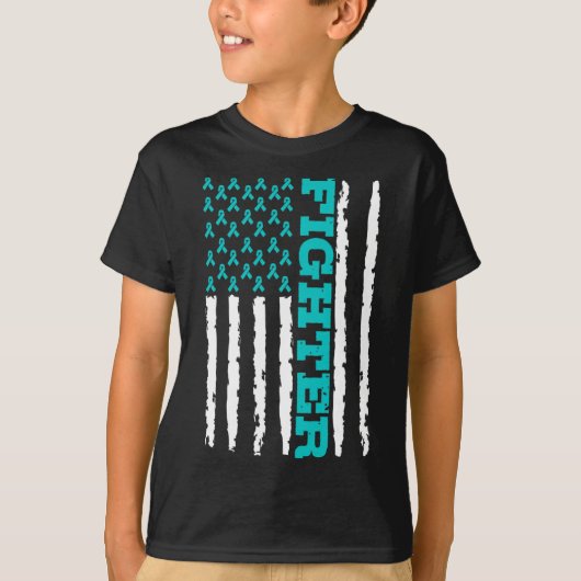 腎臓病認識度2 Tシャツ (正面)