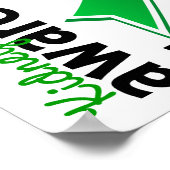 腎臓病認識度5 ポスター (角)