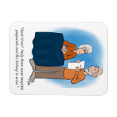 腎臓磁石 マグネット (横)