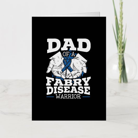 腎臓移植生存者の臓器提供者 箔グリーティングカード (正面)