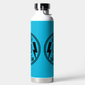 腎臓移植生存者 ウォーターボトル (左面)