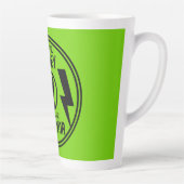 腎臓移植生存者 カフェラテマグ (右)