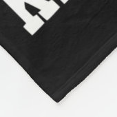 腎臓移植腎臓病3 フリースブランケット (角)