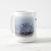 腎臓結石は私の世界を揺すります! マグ (正面左)