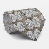 腎臓2スケッチネクタイ ネクタイ (ロール)