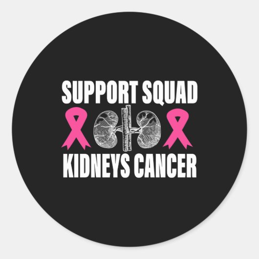 腎臓（解剖学）: 画像、機能、状態 ラウンドシール (正面)