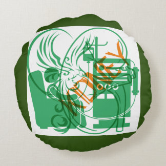 腎透析用枕 ラウンドクッション