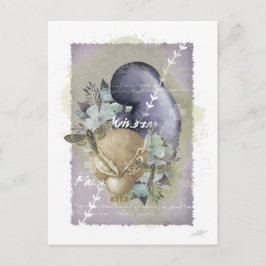 「腎」はがき ポストカード