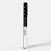 腐ったもしウェスティー犬を甘やかしたもの Case-Mate iPhoneケース (裏面 / 右)