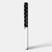 腐ったもしウェスティー犬を甘やかしたもの Case-Mate iPhoneケース (裏面 / 左)