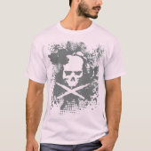 腐ったアップルインク Tシャツ (正面)