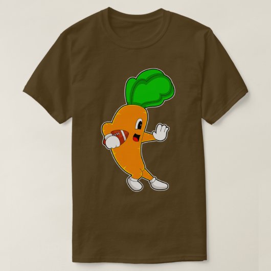 腐ったアメリカ人 Tシャツ (デザイン正面)