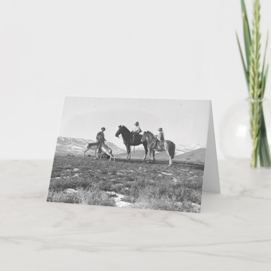 腐ったアンテロープ。 カード (正面)