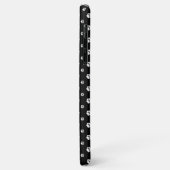 腐ったウェスティーウエストハイランドホワイトテリア Case-Mate iPhoneケース (裏面/左)