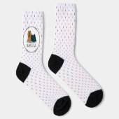 腐ったヨークシャーテリア(ヨークシャーテリア)犬かわいい ソックス (右)