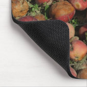 腐ったリンゴ マウスパッド (コーナー)