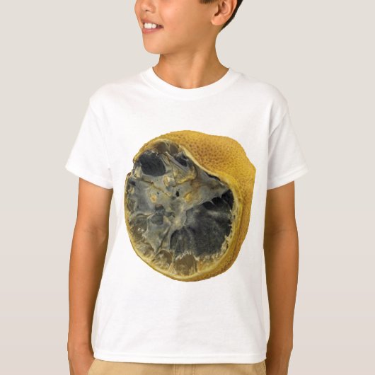 腐ったレモン Tシャツ (正面)
