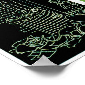 腐った生活 ポスター (角)