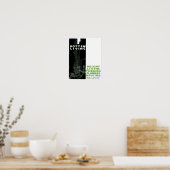 腐った生活 ポスター (キッチン)