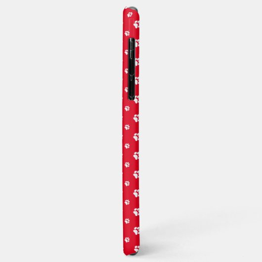 腐った腐ったイエロー・ラブラドール・レトリーバーラブラドールリトリエおもしろいバー Case-Mate iPhoneケース (裏面/左)