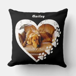 腐った腐ったペットの写真装飾用クッション クッション