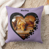 腐った腐ったペットの写真装飾用クッション クッション (ブランケット)