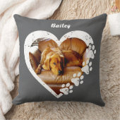 腐った腐ったペットの写真装飾用クッション クッション (ブランケット)