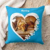 腐った腐ったペットの写真装飾用クッション クッション (ブランケット)