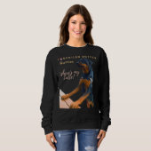 腐った腐ったロティが大好き スウェットシャツ (正面フル)